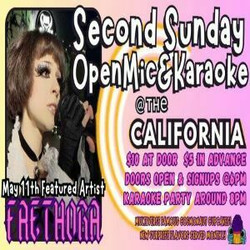 Open Mic And Karaoke Night