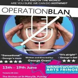 Operation Blank