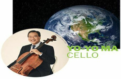 Orchestra Lumos - Yo-Yo Ma in Our Common World