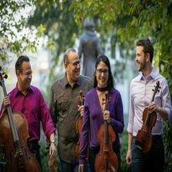 Orchestra Lumos with the Dali Quartet - Nature's Light