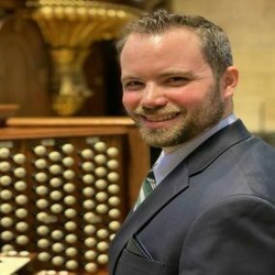 Organ Recital with Christopher Ganza