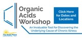 Organic Acids Workshop - Atlanta