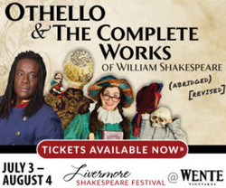 Othello & The Complete Works
