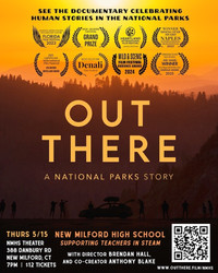 Out There: A National Parks Story