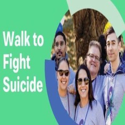 Out of the Darkness Walk to Fight Suicide