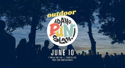 Outdoor Idaho Pun Slam - June 10 @ 7pm