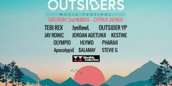 Outsiders Festival feat. Outsider Yp, Tebi Rex, JyellowL & more