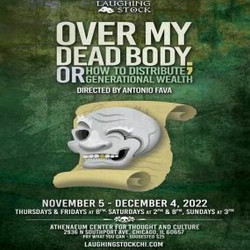 Over My Dead Body; Or, How to Distribute Generational Wealth