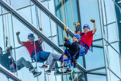 Over the Edge at Mohegan Sun on August 29, 2025