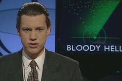 Oxide Ghosts: The Brass Eye Tapes + Q&a with Michael Cumming