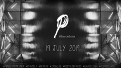 P.party by Penelope Mystra at Iron Lab - Barcelona [private party] only150