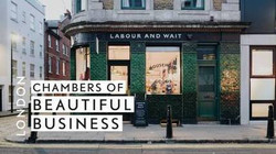 Pace and Purpose | Chamber of Beautiful Business, London