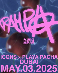 Pacha Icons with Rampa