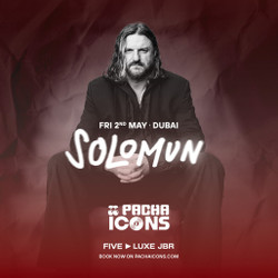 Pacha Icons with Solomun