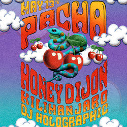 Pacha presents Honey Dijon