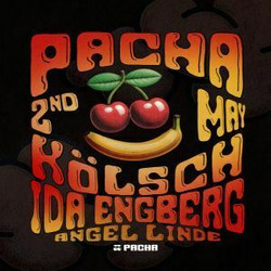 Pacha presents Kolsch and Ida Engberg