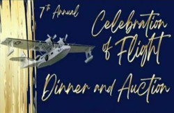 Pacific Northwest Naval Air Museum 7th Annual Celebration Of Flight Dinner And Auction