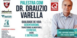 Palestra com Dr. Drauzio Varella