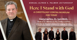 Palmer Lecture and Choral Concert at Seattle Pacific University and Seminary