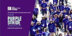 Pancan PurpleStride Tennessee 2025