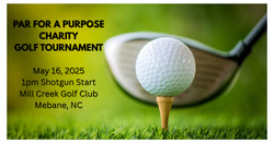 Par for a Purpose Charity Golf Tournament