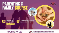 Parenting And Family Relationship Course