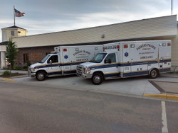Parkers Prairie Community Ambulance Fundraiser
