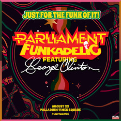 Parliament Funkadelic feat. George Clinton