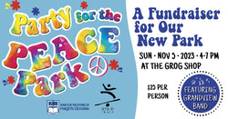 Party for the Peace Park