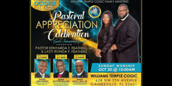 Pastoral Appreciation Celebration