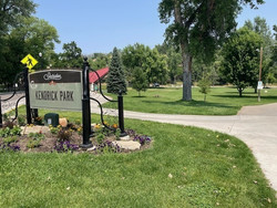 Patriots in the Park