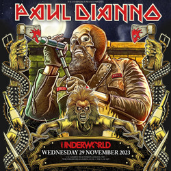 Paul Di'anno at The Underworld - London