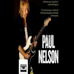 Paul Nelson and the amazing Paul Nelson Band