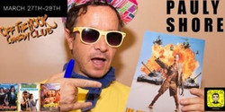 Pauly Shore Stand Up Comedy Show at Off The Hook Comedy Club
