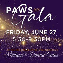 Paws Gala