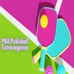 Pba Pickleball Extravaganza