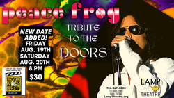 Peace Frog: The Doors Tribute