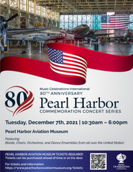 Pearl Harbor Commemorative Concert Series