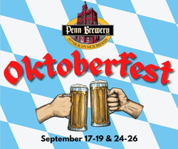Penn Brewery Oktoberfest