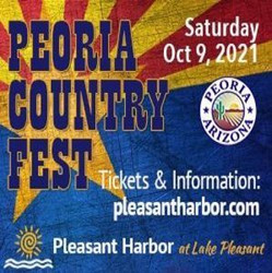 Peoria Country Fest