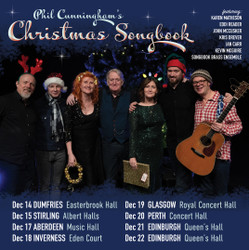 Phil Cunningham's Christmas Songbook