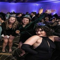 Philly Resolution Ball New Years Eve 2024 at Philadelphia Marriott Downtown