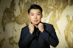 Pianist George Li Joins the Fairfax Symphony at Gmu on Saturday, April 22!