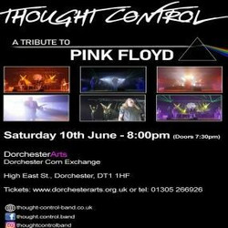 Pink Floyd tribute show - Thought Control