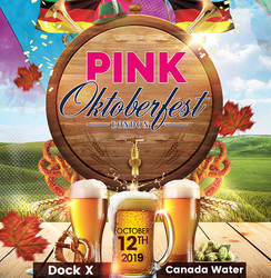 Pink Oktoberfest