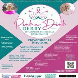 Pink n Dink Derby - Pickleball Tournament
