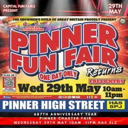 Pinner Fun Fair