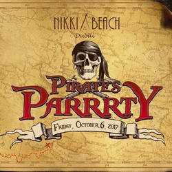 Pirate's Parrrty