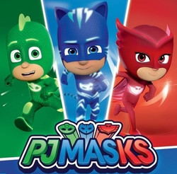 Pj Masks are on their way to St Tydfil shopping centre