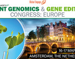 Plant Genomics and Gene Editing Congress